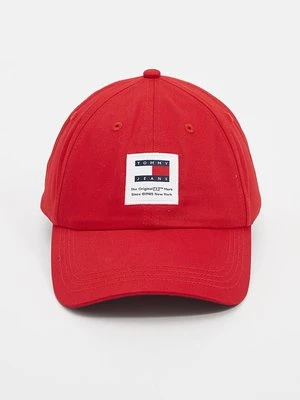 Czapka z daszkiem Tommy Jeans
