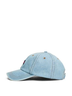 Czapka z daszkiem Tommy Jeans