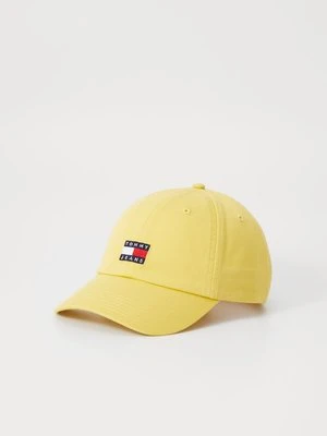 Czapka z daszkiem Tommy Jeans