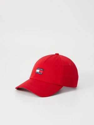 Czapka z daszkiem Tommy Jeans