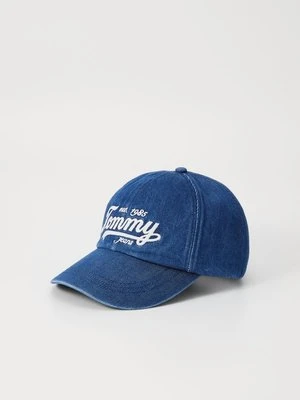 Czapka z daszkiem Tommy Jeans