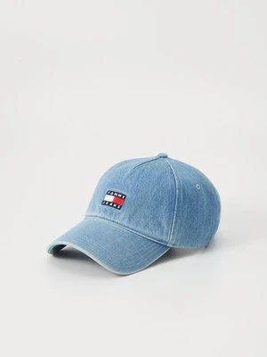 Czapka z daszkiem Tommy Jeans