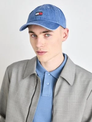 Czapka z daszkiem Tommy Jeans