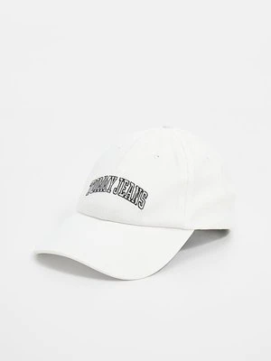 Czapka z daszkiem Tommy Jeans