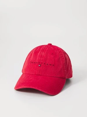 Czapka z daszkiem Tommy Jeans