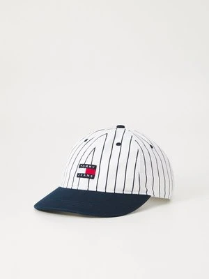 Czapka z daszkiem Tommy Jeans