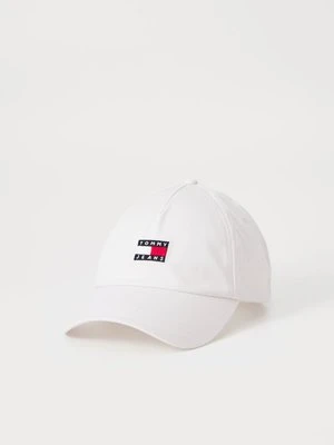 Czapka z daszkiem Tommy Jeans
