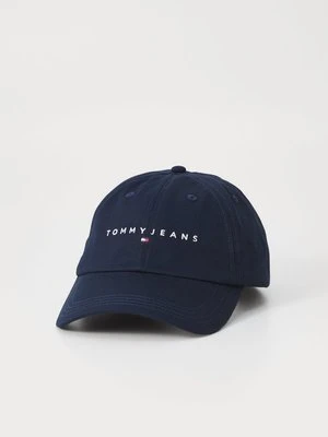 Czapka z daszkiem Tommy Jeans