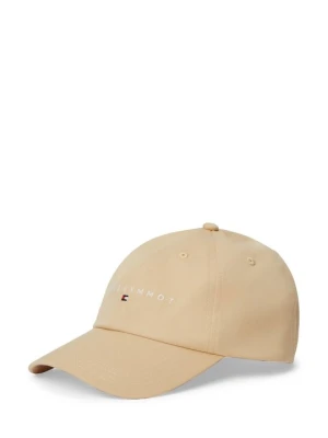Czapka z daszkiem Tommy Jeans beżowy