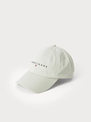 Czapka z daszkiem Tommy Jeans czarny