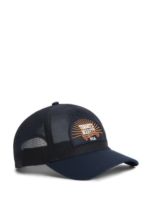 Czapka z daszkiem Tommy Jeans granatowy