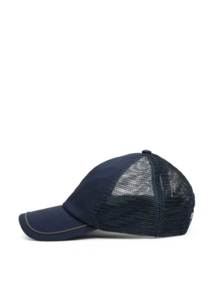 Czapka z daszkiem Tommy Jeans granatowy