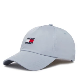 Czapka z daszkiem Tommy Jeans Heritage AM0AM12933 Niebieski jasny