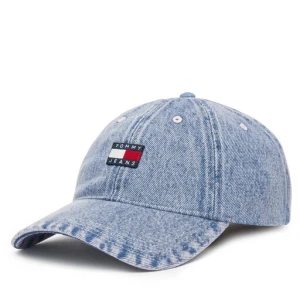 Czapka z daszkiem Tommy Jeans Heritage AW0AW17643 Fioletowy