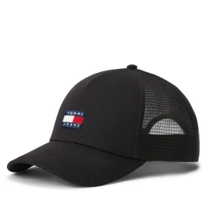 Czapka z daszkiem Tommy Jeans Herritage AM0AM14202 Czarny