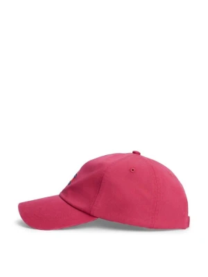 Czapka z daszkiem Tommy Jeans różowy