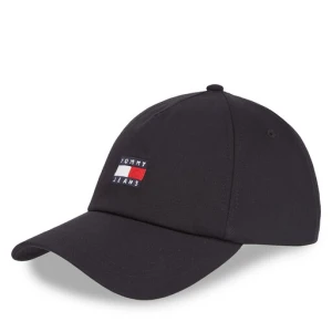 Czapka z daszkiem Tommy Jeans Tjm Heritage Core Cap AM0AM12933 Czarny