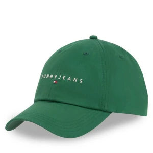 Czapka z daszkiem Tommy Jeans Tjm Heritage Core Cap AM0AM12933 Zielony