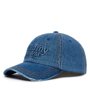 Czapka z daszkiem Tommy Jeans Tjw Cool Cap AW0AW18094 Niebieski