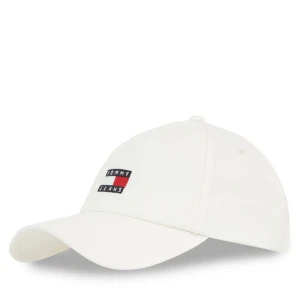 Czapka z daszkiem Tommy Jeans Tjw Heritage Core 5 Panel Cap AW0AW16991 Biały