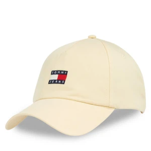 Czapka z daszkiem Tommy Jeans Tjw Heritage Core 5 Panel Cap AW0AW16991 Żółty