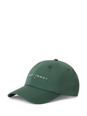 Czapka z daszkiem Tommy Jeans zielony