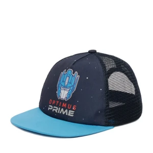 Czapka z daszkiem TRANSFORMERS CEO-ACCCS-SS26-233TF Granatowy