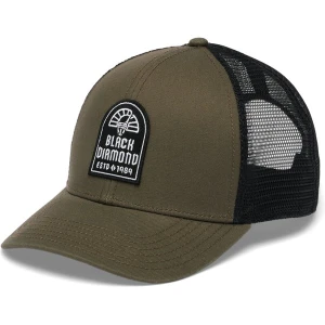 Czapka z daszkiem Trucker Black Diamond