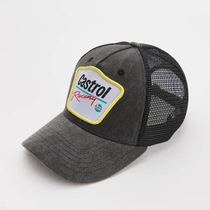 Czapka z daszkiem trucker hat Castrol Racing House