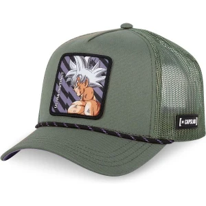 Czapka z daszkiem Trucker x DBZ Capslab