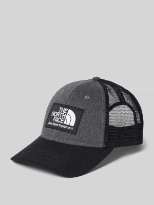 Czapka z daszkiem trucker z naszywką z logo The North Face
