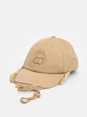 Czapka z daszkiem TWINSET