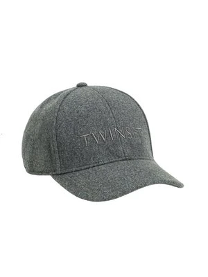 Czapka z daszkiem TWINSET