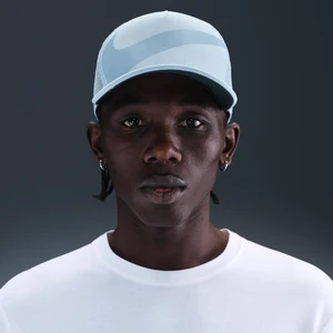 Zdjęcie produktu Czapka z daszkiem typu trucker Dri-FIT Nike Rise - Niebieski