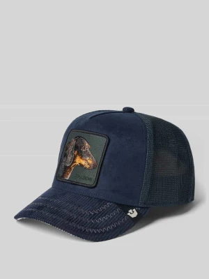 Czapka z daszkiem typu trucker z haftem model „Shadow Remix” GOORIN BROS.