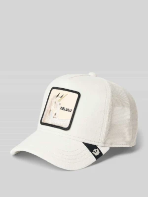Czapka z daszkiem typu trucker z haftem model 'Terry Cloth Unicorn' GOORIN BROS.