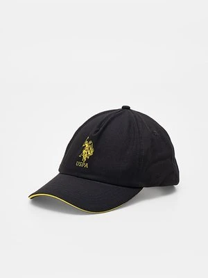 Czapka z daszkiem U.S. POLO ASSN. czarny