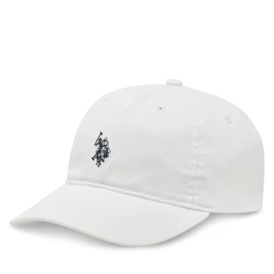 Czapka z daszkiem U.S. Polo Assn. MUP3426 Biały