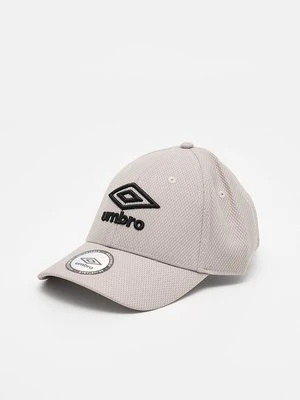 Czapka z daszkiem Umbro taupe