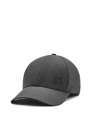 Czapka z daszkiem Under Armour szary