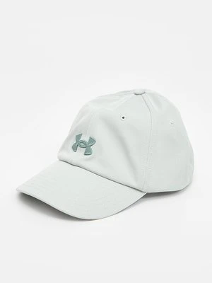 Czapka z daszkiem Under Armour jasnozielony