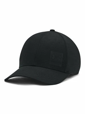 Czapka z daszkiem Under Armour czarny