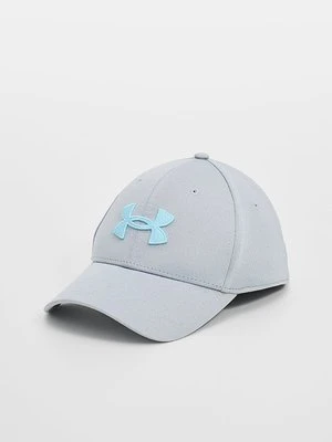 Czapka z daszkiem Under Armour szary