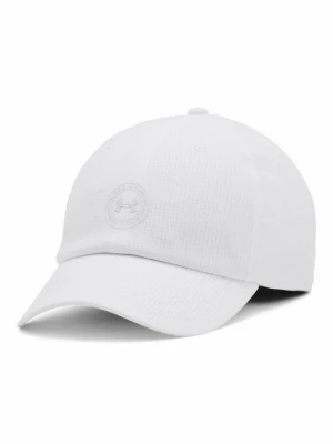Czapka z daszkiem Under Armour biały