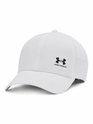Czapka z daszkiem Under Armour biały