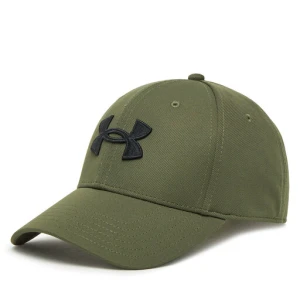 Czapka z daszkiem Under Armour Blitzing 1376700 Zielony