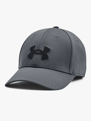 Czapka z daszkiem Under Armour Blitzing Adjustable Cap - pitch gray/black