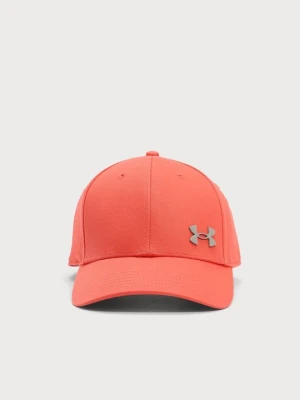 Czapka z daszkiem Under Armour czerwony