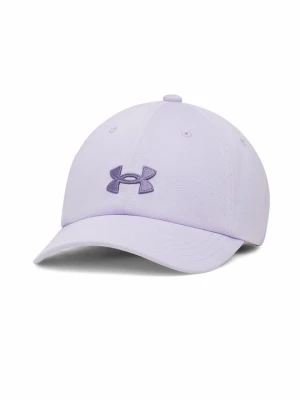 Czapka z daszkiem Under Armour fioletowy