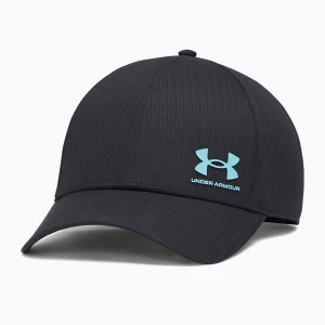 Czapka z daszkiem Under Armour Iso-chill Armourvent black / steel / steel